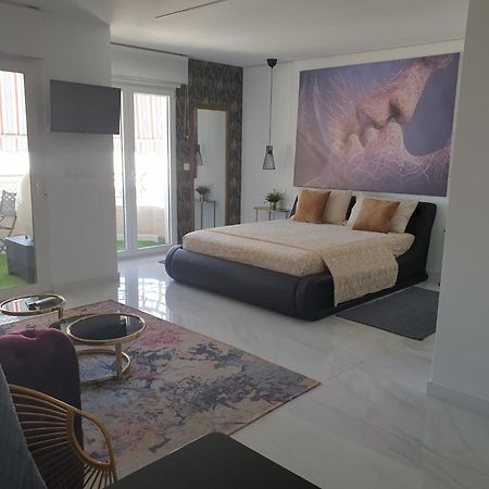 Apartamento Pepi Puerto (Adults Only) ซานตาโปลา ภายนอก รูปภาพ