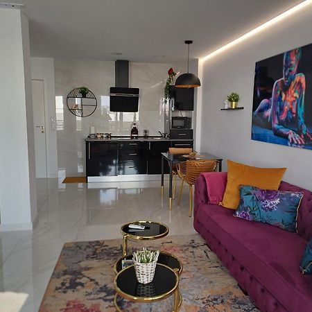 Apartamento Pepi Puerto (Adults Only) ซานตาโปลา ภายนอก รูปภาพ