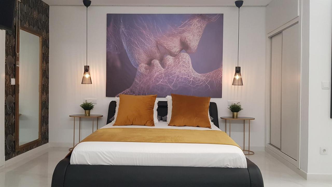 Apartamento Pepi Puerto (Adults Only) ซานตาโปลา ภายนอก รูปภาพ