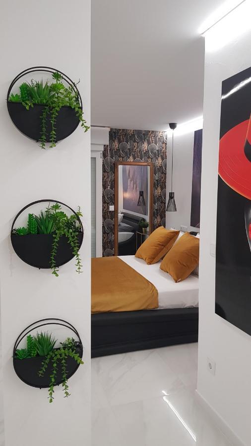 Apartamento Pepi Puerto (Adults Only) ซานตาโปลา ภายนอก รูปภาพ