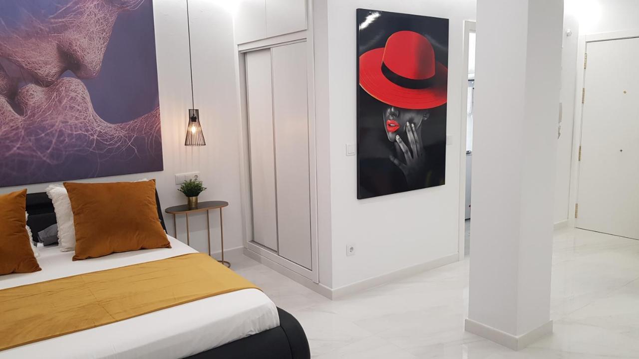 Apartamento Pepi Puerto (Adults Only) ซานตาโปลา ภายนอก รูปภาพ