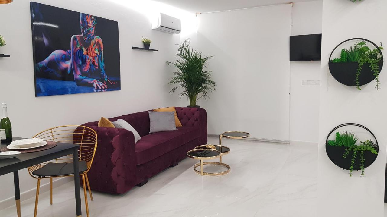 Apartamento Pepi Puerto (Adults Only) ซานตาโปลา ภายนอก รูปภาพ