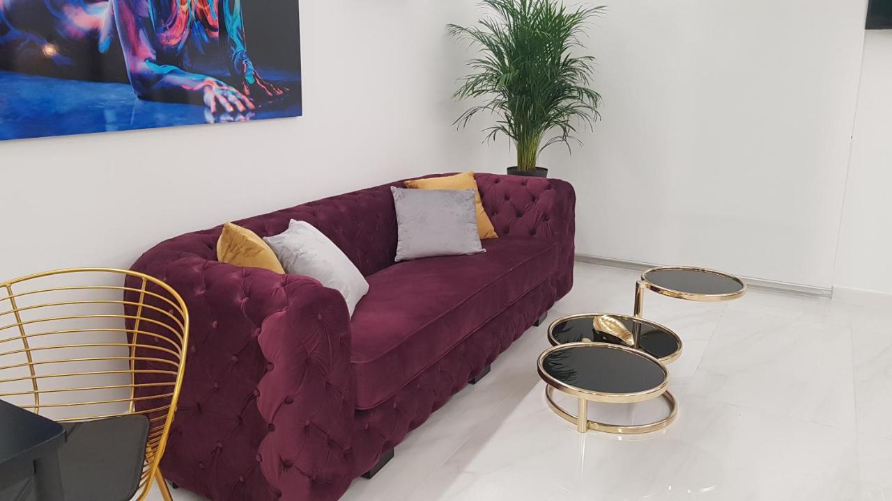 Apartamento Pepi Puerto (Adults Only) ซานตาโปลา ภายนอก รูปภาพ