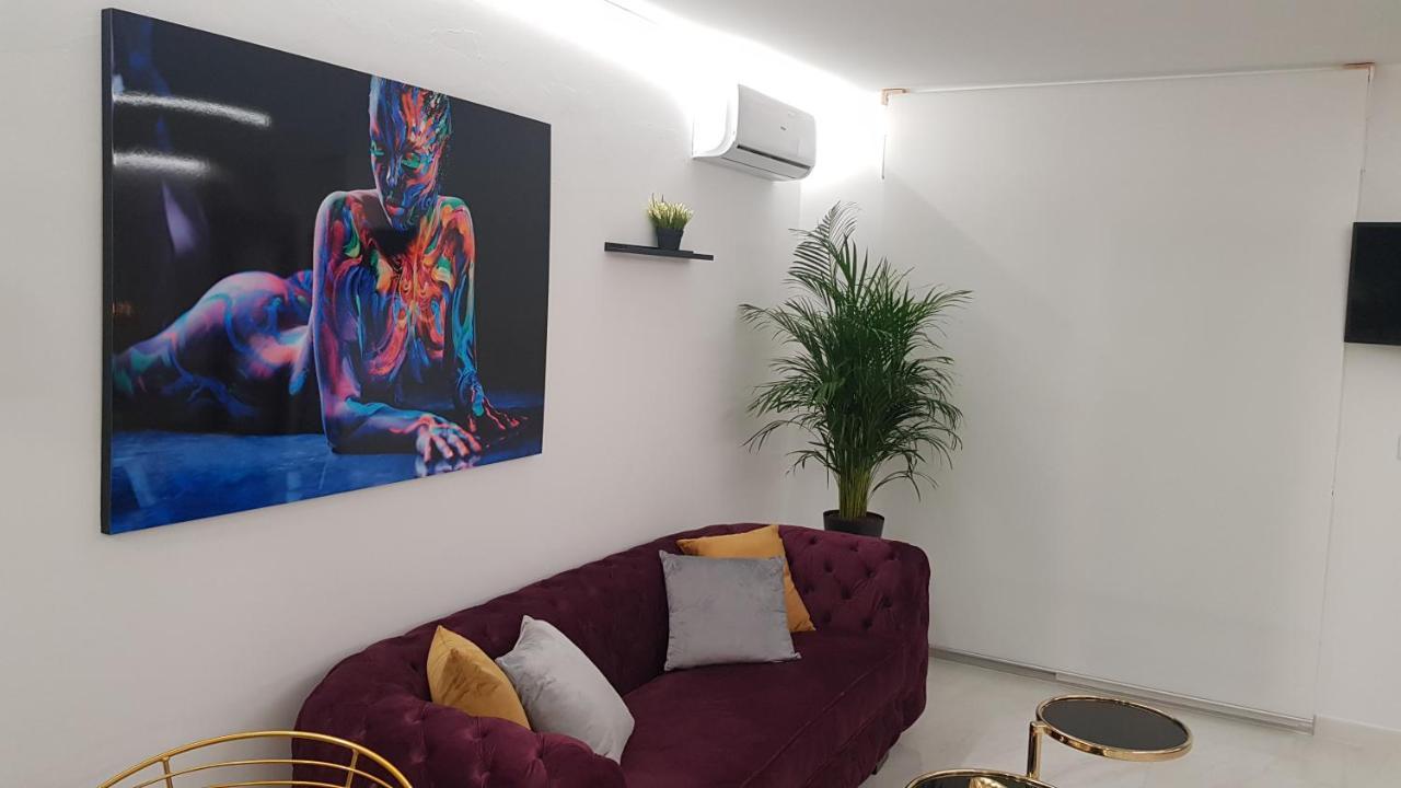 Apartamento Pepi Puerto (Adults Only) ซานตาโปลา ภายนอก รูปภาพ