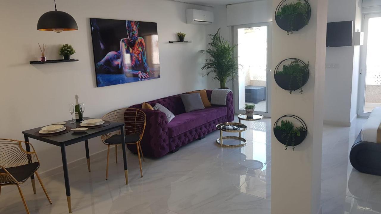 Apartamento Pepi Puerto (Adults Only) ซานตาโปลา ภายนอก รูปภาพ