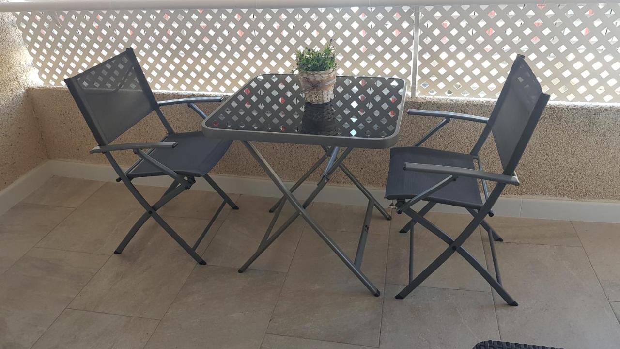 Apartamento Pepi Puerto (Adults Only) ซานตาโปลา ภายนอก รูปภาพ