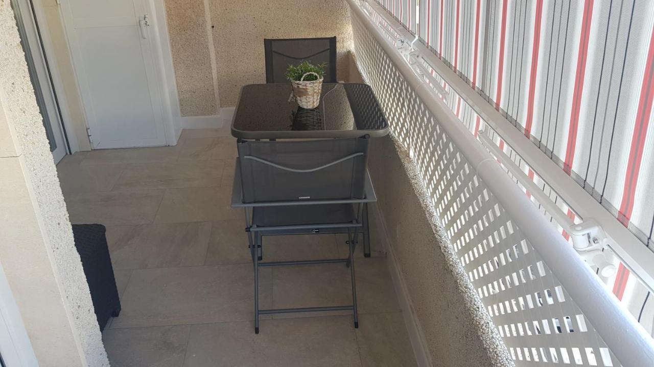Apartamento Pepi Puerto (Adults Only) ซานตาโปลา ภายนอก รูปภาพ