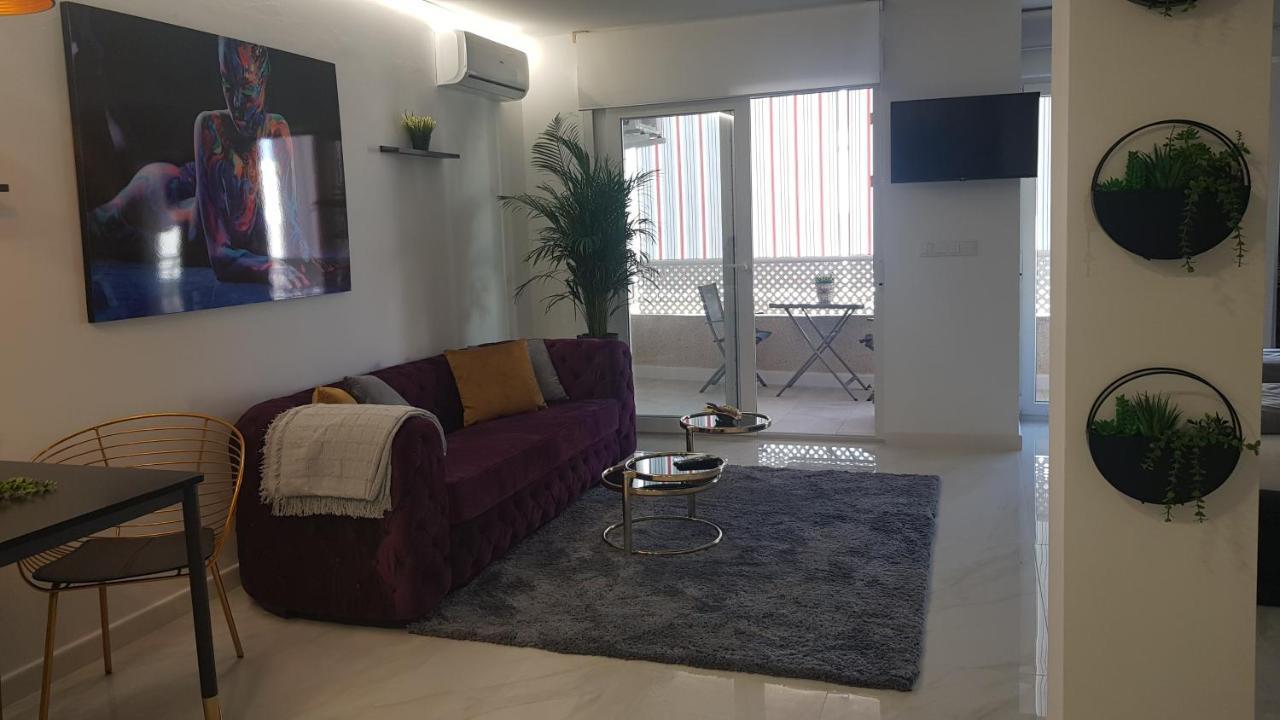 Apartamento Pepi Puerto (Adults Only) ซานตาโปลา ภายนอก รูปภาพ