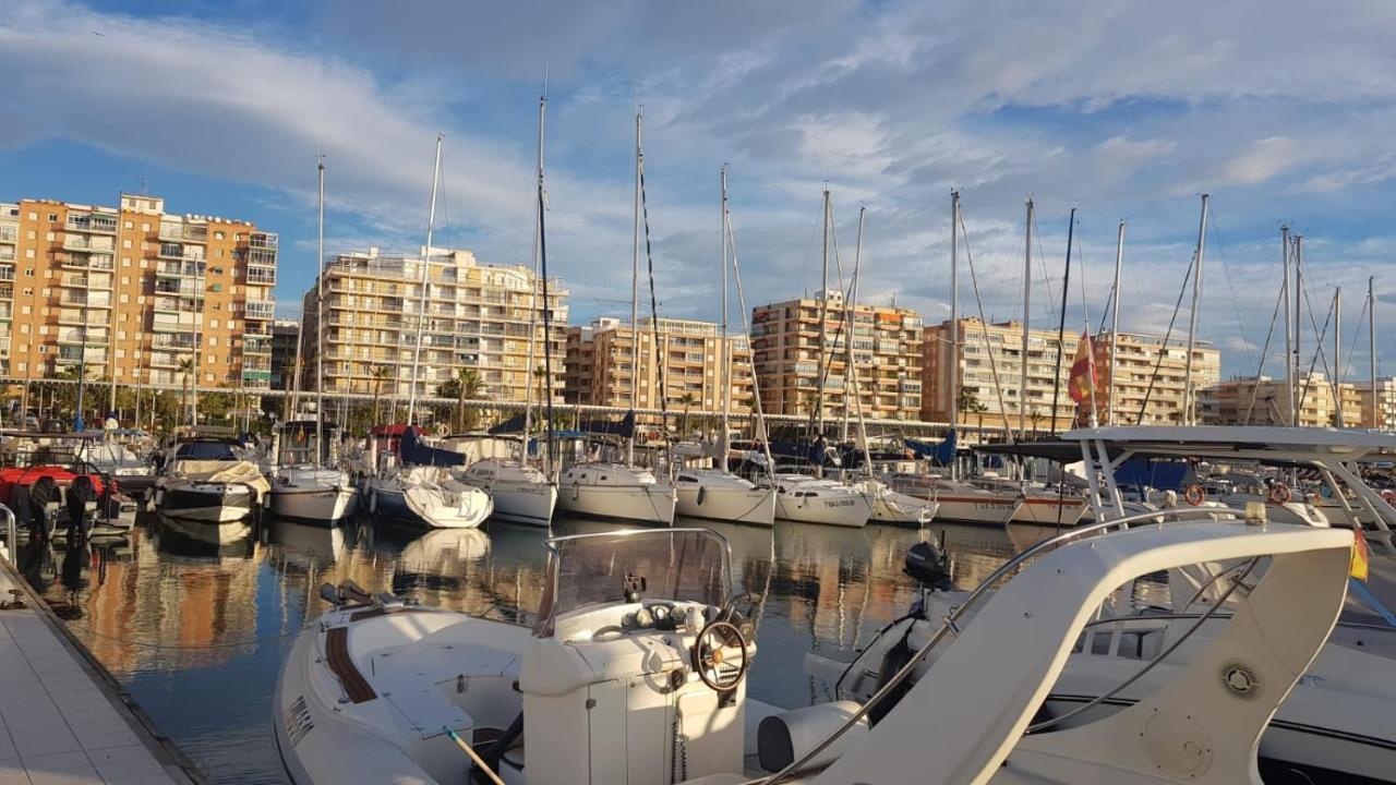 Apartamento Pepi Puerto (Adults Only) ซานตาโปลา ภายนอก รูปภาพ