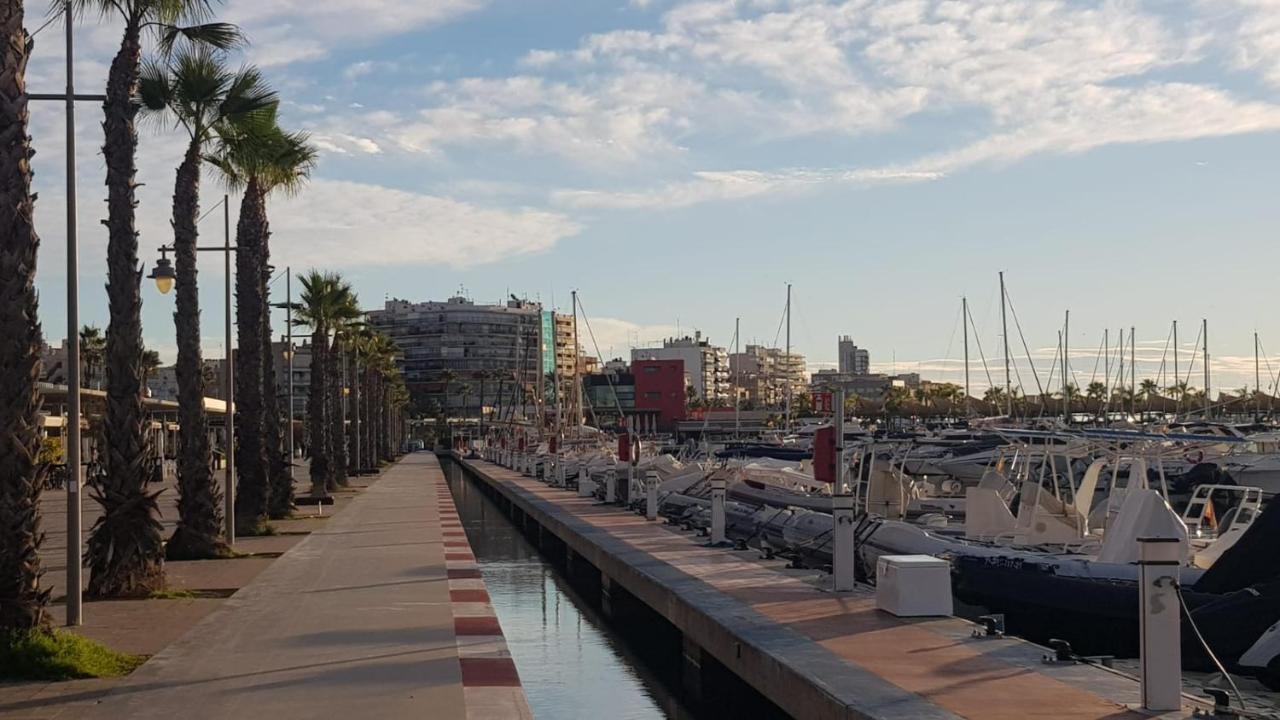 Apartamento Pepi Puerto (Adults Only) ซานตาโปลา ภายนอก รูปภาพ