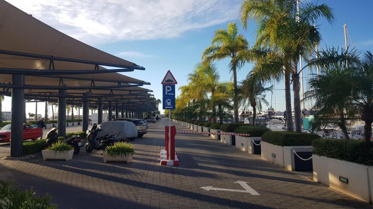 Apartamento Pepi Puerto (Adults Only) ซานตาโปลา ภายนอก รูปภาพ