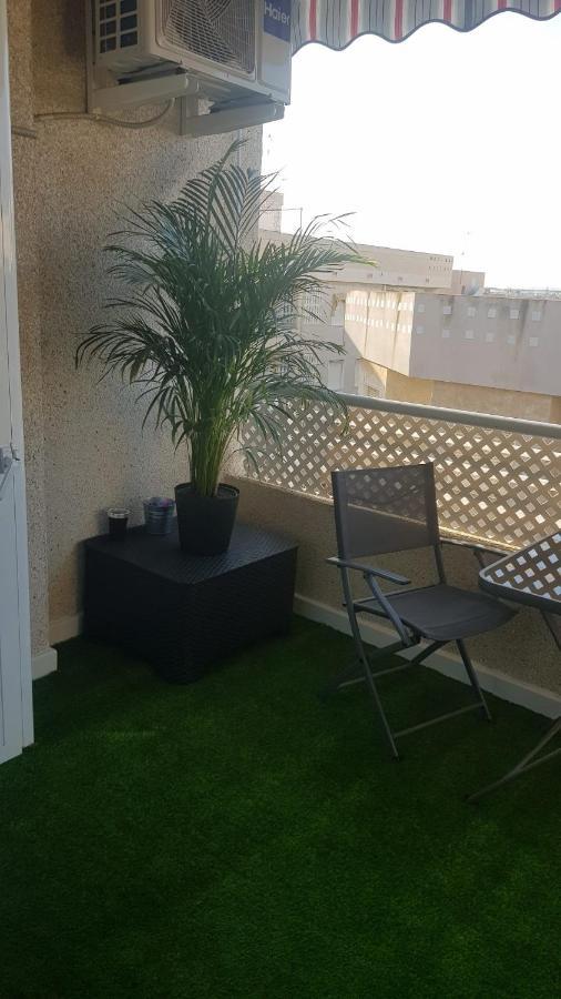 Apartamento Pepi Puerto (Adults Only) ซานตาโปลา ภายนอก รูปภาพ