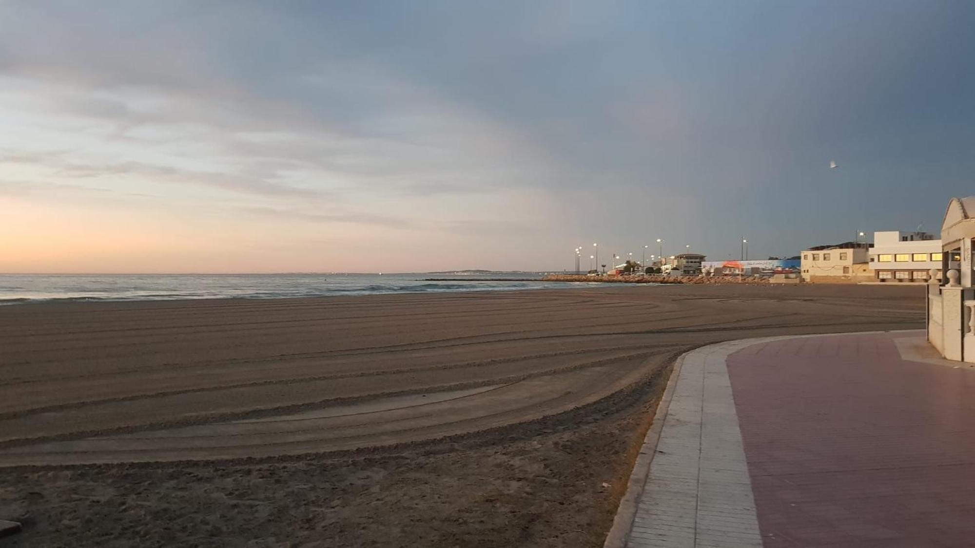 Apartamento Pepi Puerto (Adults Only) ซานตาโปลา ภายนอก รูปภาพ