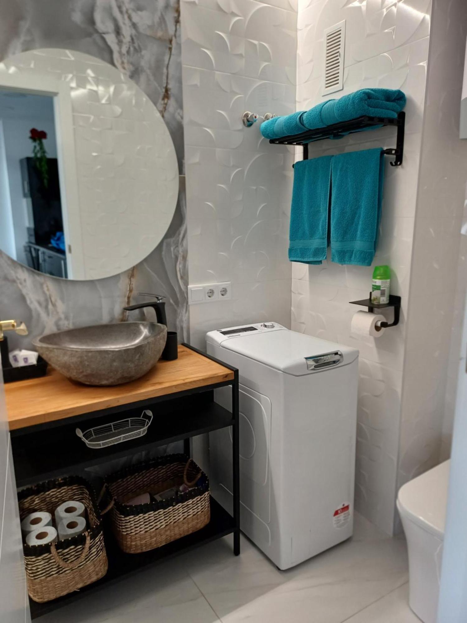 Apartamento Pepi Puerto (Adults Only) ซานตาโปลา ภายนอก รูปภาพ