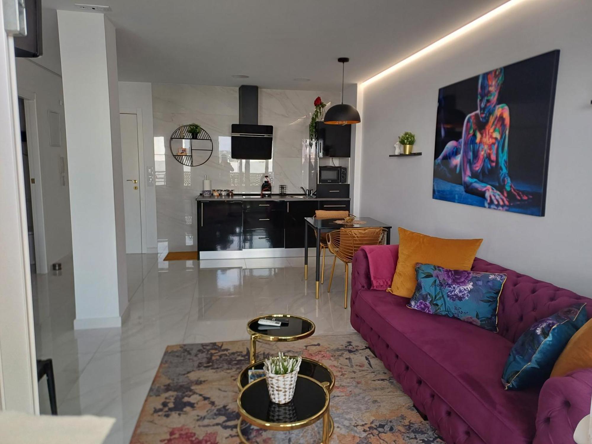 Apartamento Pepi Puerto (Adults Only) ซานตาโปลา ภายนอก รูปภาพ