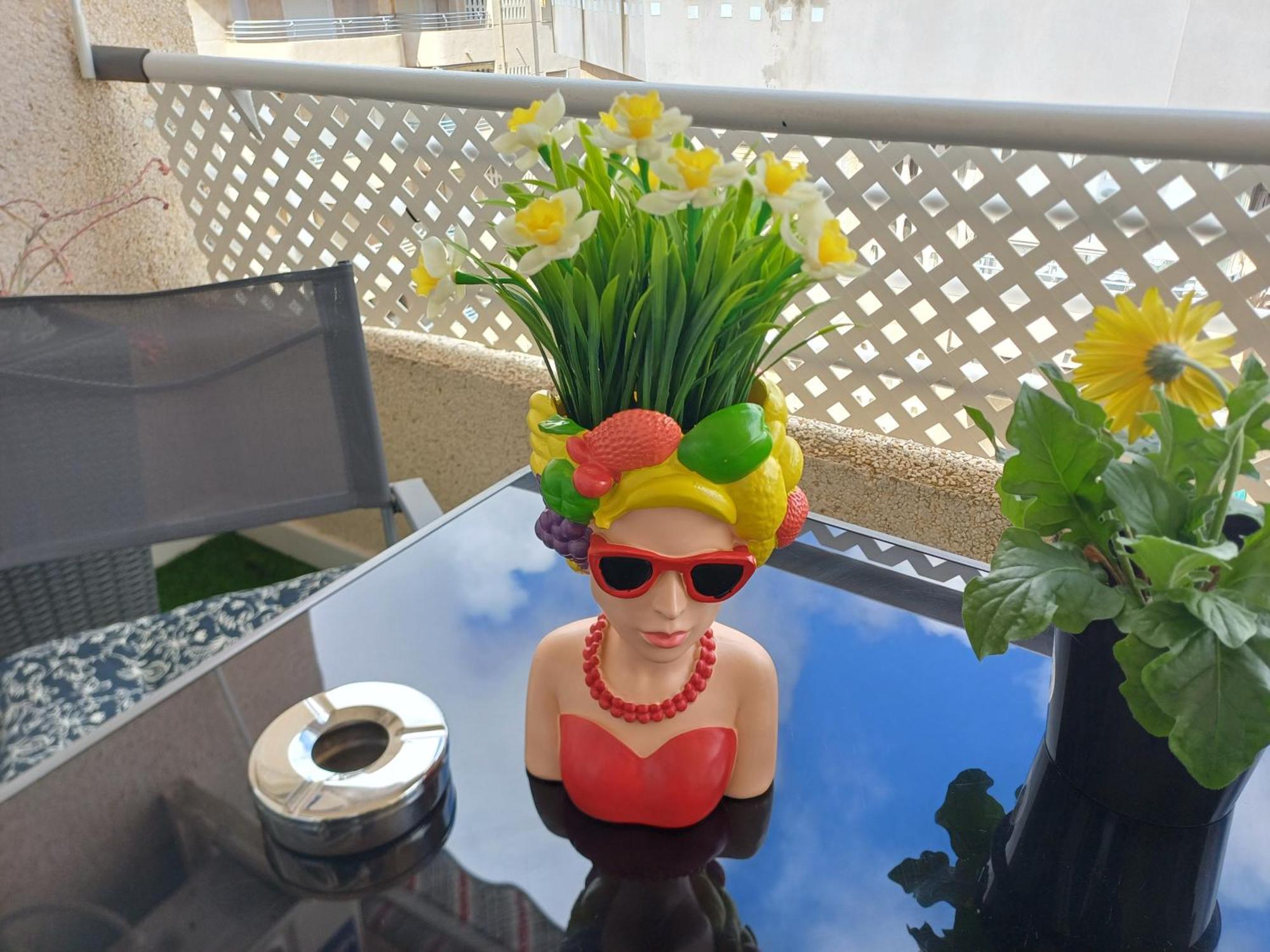 Apartamento Pepi Puerto (Adults Only) ซานตาโปลา ภายนอก รูปภาพ